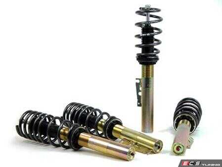 ES#1303321 - 29511-1 - Street Performance Coilover Kit - A great suspension package for street and track use - H&R - Porsche