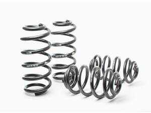 ES#1303383 - 29796-2 - Sport Spring Set - Unrivaled comfort and performance. Average lowering of 1.75"F 1.5"R - H&R - Audi