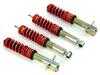 ES#1303389 - 29819-1 - Street Performance Coilover Kit - Unrivaled comfort and performance. Average lowering of 1.25"-2.0"F 1.25"-2.5"R - H&R - Volkswagen