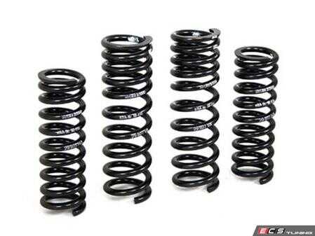 ES#1303408 - 29927-1 - Sport Spring Set - Lowers your vehicle and provides superb ride quality - H&R - Mercedes Benz