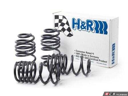 ES#1303627 - 50778 - Sport Spring - not convertible - H&R - 