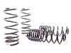 ES#1303934 - 54745 - Sport Spring Set - Average lowering front: 1.25" rear: 1.25" - H&R - Volkswagen