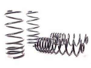 ES#1303934 - 54745 - Sport Spring Set - Average lowering front: 1.25" rear: 1.25" - H&R - Volkswagen