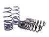 ES#1303937 - 54746-2 - Sport Spring Set - Average lowering front: 1.3" rear: 1.25" - H&R - Volkswagen