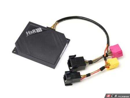 ES#2730827 - 29153-1 - ETS Suspension Module - Plug in electronic module that lowers your car 1.25 - H&R - Audi