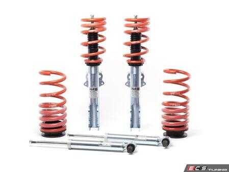 ES#4148238 - 51692 - Street Performance Coilover Kit - Ford Mustang 2015+ without magnetic ride. - H&R - 
