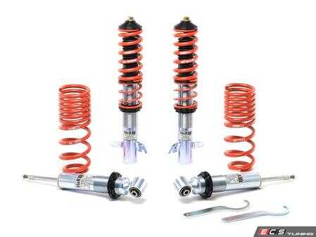 ES#4148239 - RSS46760-1 - RSS Coilover Kit - Subaru STi 2015-2019 RSS coilover kit. - H&R - 