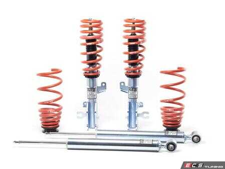 ES#4148252 - 28824-1 - Street Performance Coilover Kit - Mazda 6 2014-2019 - H&R - 