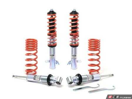 ES#4148253 - 28760-1 - Street Performance Coilover Kit - Subaru STi 2015-2019 - H&R - 