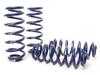 ES#4151019 - 50371 - Lift Spring Set - Elevate your vehicle and fulfill your wanderlust for more fun off-the-grid treking. - H&R - Audi