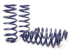 ES#4151019 - 50371 - Lift Spring Set - Elevate your vehicle and fulfill your wanderlust for more fun off-the-grid treking. - H&R - Audi