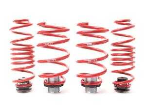 ES#4158366 - 23001-2 - H&R VTF Adjustable Lowering Springs - More lowering, more features, and more personalization - Average lowering range of 1.6"-2.4" (front) & 1.2"-2.0" (rear) - H&R - Porsche
