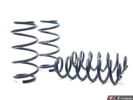 ES#4430857 - 28898-1 - Lift Spring - H&R - Volkswagen
