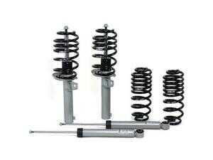 ES#4943 - 31043-2 - Sport Cup Kit - Average lowering of 2.2"F 1.6"R - H&R - Audi Volkswagen