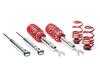 ES#5000 - 50320 - Street Performance Coilover Kit - Unrivaled comfort and performance. Average lowering of 1.2"-2.2"F 1.0"-2.0"R - H&R - Audi