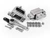 ES#2966540 - MK6JET18TMNTKT1 - Ultimate Engine & Transmission Mount Kit - Includes all driveline mounts with all the necessary hardware - Assembled By ECS - Volkswagen