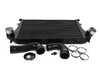 ES#4674786 - ICM-300-S - MQB Intercooler Black Hoses - A performance intercooler with an easy drop-in-fitment! - DO88 - Audi Volkswagen