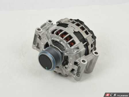 ES#5375814 - 06K903024E - Alternator *Scratch And Dent* - Scratch & Dent - Audi Volkswagen