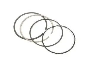 87.50mm Piston Ring Set - Single Piston