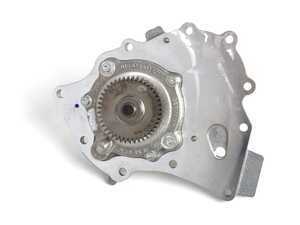 ES#4869776 - 0P2121014H - Water Pump - Does not include gasket - Hepu - Audi Porsche