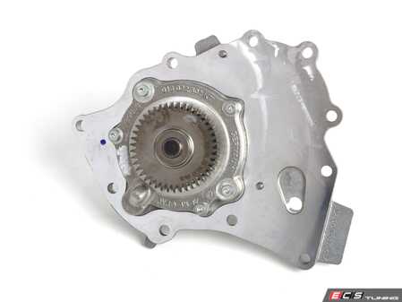 ES#4869776 - 0P2121014H - Water Pump - Does not include gasket - Hepu - Audi Porsche