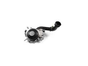 ES#5388813 - 6512007801 - Water Pump Assembly - Includes gasket, hardware and pulley. - Hepu - Mercedes Benz