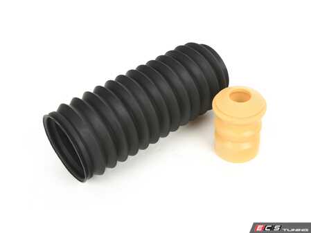 ES#4316669 - BME39FSBKIT - Strut Bellow Kit - Replaces old cracked or torn Strut Bellows - URO - BMW