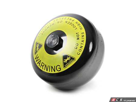 ES#4811160 - 0004302694 - Brake Pressure Accumulator - ABS Accumulator - URO - Mercedes Benz