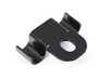ES#4932431 - 34406854898PRM - Upgraded Parking Brake Cable Bracket - Upgraded metal bracket vs OEM plastic; Slotted hole enables install without dropping fuel tank - URO Premium - BMW