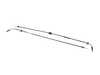 ES#4141734 - 34409813389KT - Emergency Brake Cable - Replacment Kit - Replace both your snapped or rusted cables - Genuine MINI - MINI
