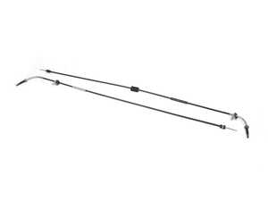 ES#4141734 - 34409813389KT - Emergency Brake Cable - Replacment Kit - Replace both your snapped or rusted cables - Genuine MINI - MINI