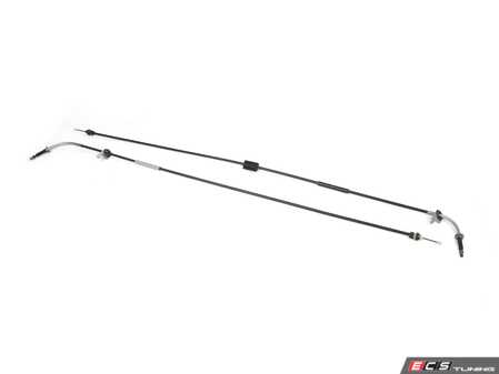 ES#4141734 - 34409813389KT - Emergency Brake Cable - Replacment Kit - Replace both your snapped or rusted cables - Genuine MINI - MINI