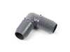 ES#4883216 - 601-0027 - N54 Relocated Inlet Kit - Upgraded Turbos (2") - Relocates your intake to the passenger's side of the engine with high flow silicone hoses and filters - Precision Raceworks - BMW