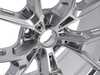 ES#4827080 - 36108089391 - 20" Style 1063M Front Wheel - Priced Each - 20x9.5" ET20, 66.6mm CB. Does not include center cap - Genuine BMW - BMW