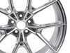 ES#4827080 - 36108089391 - 20" Style 1063M Front Wheel - Priced Each - 20x9.5" ET20, 66.6mm CB. Does not include center cap - Genuine BMW - BMW