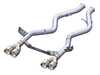ES#4376074 - 006887la09KT - E9X M3 Muffler Delete Kit - Add an aggressive exhaust note without breaking the bank! Engineered specifically for the high-revving V8, this upgrade delivers reduced weight & increased exhaust flow, unlocking that iconic S65 sound. - Turner Motorsport - BMW