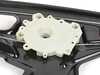 ES#3189856 - 749-751 - Power Window Regulator (Regulator Only) - Rear Right - Get your window moving freely again with a new regulator - Dorman - BMW