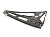 ES#3189856 - 749-751 - Power Window Regulator (Regulator Only) - Rear Right - Get your window moving freely again with a new regulator - Dorman - BMW