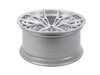 ES#4827081 - 36108089392 - 21" Style 1063M Alloy Wheel in Refined Silver - 21x10.5" ET20, 66.6mm CB. Does not include center cap. Rear Wheel, Sold Individually - Genuine BMW - BMW