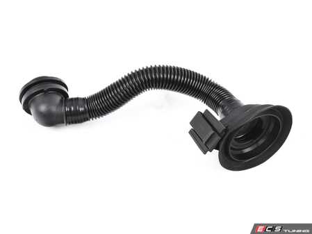 ES#4060268 - 4M0115301M - Oil Filler Tube - Common source of oil leak. - Genuine Volkswagen Audi - Audi