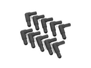 ES#2598640 - 61211377835KT - Connection Elbow - Pack Of 10 - Genuine BMW - 