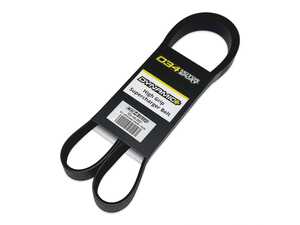 ES#5388894 - 034-145-Z058 - 034Motorsport Dynamic+ Supercharger Belt - 1310mm - Precision-manufactured to strict OEM dimensional specifications with advanced materials. High heat resistance to ensure long-term durability in extreme environments. - 034Motorsport - Audi