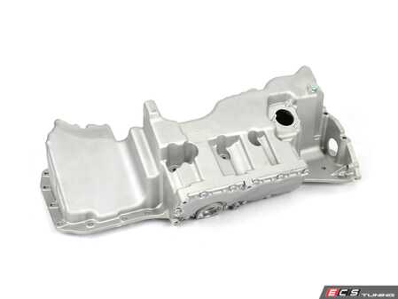 ES#5374079 - 11137570403 - Oil Pan - Located on the bottom of the engine - URO - BMW