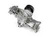 ES#5338957 - 11515B51A33 - Coolant Pump With Support - Keep your coolant flowing and engine at proper operating temperature - Genuine BMW - BMW