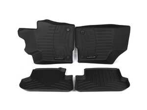 ES#3605043 - 5C1061541DSP - Monster Floor Mats Set - Beetle - The best floor mats available to protect your VW Beetle interior from all kinds of natural elements - Genuine Volkswagen Audi - Volkswagen