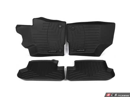 ES#3605043 - 5C1061541DSP - Monster Floor Mats Set - Beetle - The best floor mats available to protect your VW Beetle interior from all kinds of natural elements - Genuine Volkswagen Audi - Volkswagen