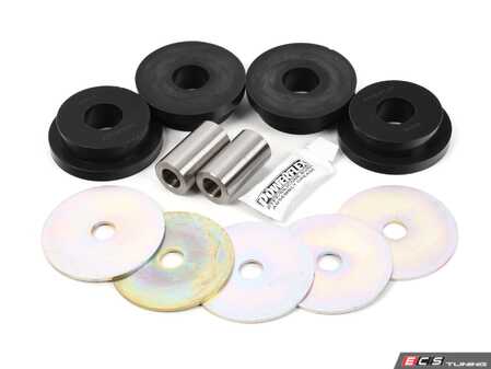 ES#4845474 - PFF5-801H - BMW E28 5 Series - E24 6 Series Front Upper Control Arm To Chassis Bushing - he Powerflex Front Upper Control Arm to Chassis Bushing is a valuable enhancement for the BMW E28 5 Series and E24 6 Series, providing improved performance, durability, and handling characteristics while retaining the vehicle's original design. - Powerflex - BMW