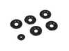 ES#4842864 - 997102-KIT4 - Drive Belt With Pulleys Kit - Accessory drive belt and pulley kit for cars with air conditioning (I573 option code) - Hamburg Tech - Porsche