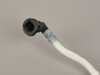 ES#343154 - 3C0201995F - Fuel Tank Breath Line  - A breather line that attaches to charcoal cannister - Genuine Volkswagen Audi - Volkswagen
