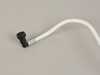 ES#343154 - 3C0201995F - Fuel Tank Breath Line  - A breather line that attaches to charcoal cannister - Genuine Volkswagen Audi - Volkswagen